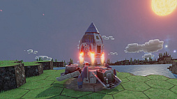 ꡼ No.009 | Beyond These Stars