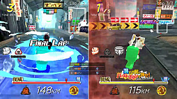 �������غ¥졼�� ��Toilet Shooting Star��