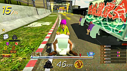 �������غ¥졼�� ��Toilet Shooting Star��