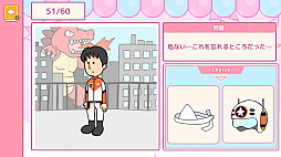 ��������SWEET CLOSET ����ͤ�ڤ������󤿤󥬡��륺�����ǥե��å���󥲡��ࡼ