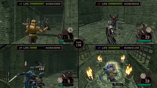 ꡼ No.007 | SwitchѥեȡDark Dungeon Warriorۿ󥸥󥹥ݤƤ󥲡