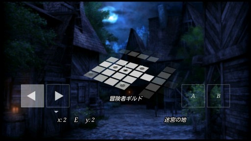 ���������꡼ No.004�Υ���ͥ������ / Android�������󥸥��RPG��MazyMazes �ᥤ�����ᥤ�����פ��ۿ�����������