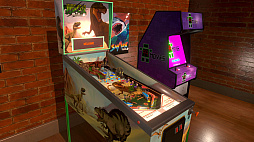 Jurassic Pinball