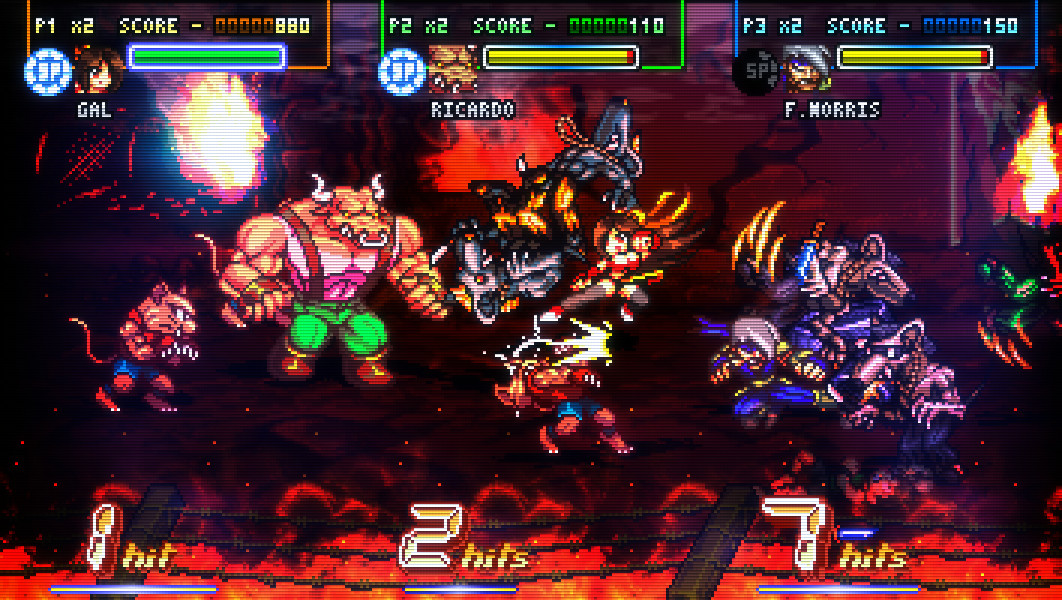 【新品未開封】Fight'N Rage 完全版（ファイト＆レイジ）【PS5】