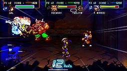 Fight'N Rage」とオリジナルサントラのバンドル版,Steamで配信開始