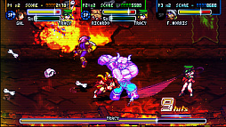 Fight'N Rage」とオリジナルサントラのバンドル版,Steamで配信開始