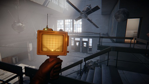 画像ギャラリー No.003のサムネイル画像 / 一通のメールを受け取った少年が,終末を迎えた極寒のロシアに挑む。一人称視点の新作アドベンチャー「Hail to the Rainbow」が本日発売