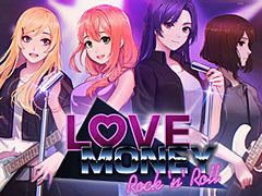 �Ĥʤ��ߤ丵���Τʤ�4�ͤΥҥ�����Ȱ������Love, Money, Rock\'n\'Roll�ס�����ȥ�ȥ����ȥ֥å��ΥХ�ɥ��Ǥ�Steam���ۿ�