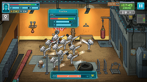 ���������꡼ No.005�Υ���ͥ������ / ��Ʈ�ޥͥ����ȥ����ࡤ��Punch Club 2: Fast Forward�פ�����ȯɽ�����ܸ��б���2023ǯ��Υ�꡼����ͽ��