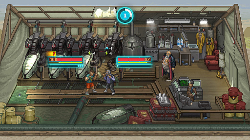 ���������꡼ No.006�Υ���ͥ������ / 20�ФޤǲȤ�Ф뤳�Ȥʤ��ڥȥ줷�Ƥ�����ǯ�����ȥ꡼�ȥե����Ȥ˿Ȥ��ꤸ���Punch Club 2: Fast Forward�ס���1���֤Υץ쥤ư������