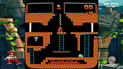 Montezuma's Revenge: 8-Bit Edition