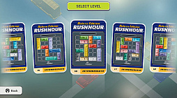 Rush Hour Deluxe - The ultimate traffic jam game!