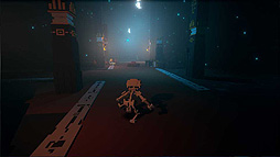 画像ギャラリー No.008のサムネイル画像 / ボクセルで表現した死後の世界を巡る「DE-EXIT −Eternal Matters−」は4月14日国内発売へ。PC(Steam)版は4月15日配信開始