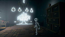 画像ギャラリー No.010のサムネイル画像 / ボクセルで表現した死後の世界を巡る「DE-EXIT −Eternal Matters−」は4月14日国内発売へ。PC(Steam)版は4月15日配信開始