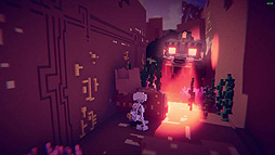 画像ギャラリー No.014のサムネイル画像 / ボクセルで表現した死後の世界を巡る「DE-EXIT −Eternal Matters−」は4月14日国内発売へ。PC(Steam)版は4月15日配信開始