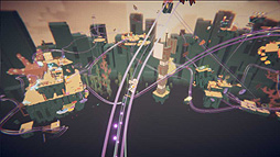 画像ギャラリー No.016のサムネイル画像 / ボクセルで表現した死後の世界を巡る「DE-EXIT −Eternal Matters−」は4月14日国内発売へ。PC(Steam)版は4月15日配信開始