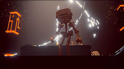 画像ギャラリー No.017のサムネイル画像 / ボクセルで表現した死後の世界を巡る「DE-EXIT −Eternal Matters−」は4月14日国内発売へ。PC(Steam)版は4月15日配信開始