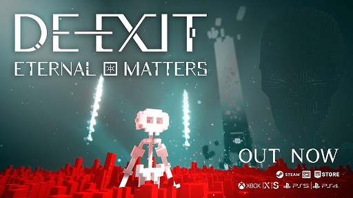 ꡼ No.001 | ֡Ȥ줬ʡȻɤʻADVDE-EXIT -Eternal Matters-סۿPS/XboxθǤ