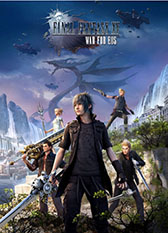 ���������꡼ No.002�Υ���ͥ������ / ��Final Fantasy XV: War for Eos�פΥ����ӥ����������Х�ǳ��Ϥˡ����Ȥ������ۤ����ꡤ�Хȥ��ڤ��᤿�ꤹ��ȥ�Х�����άMMORPG��