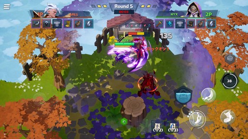 画像ギャラリー No.011のサムネイル画像 / 第2回グローバルβテストが開催中の乱闘型対戦アクション「バトルクラッシュ」。その見どころなどをプロデューサー&ディレクターに聞いた