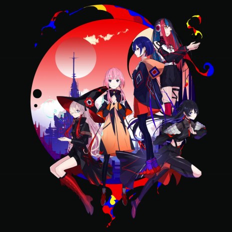 ꡼ No.008 | RPG֥饤ޥ/CRYMACHINAפȯ䡣V󥬡롼סV.W.PפοʤϿڥPV