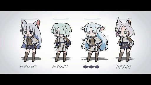 ���������꡼ No.002�Υ���ͥ������ / �饹�Ȥϥ��⼪����ħ��4���ȡ֥ȥ�˥ƥ��פΥơ��޶ʡ��֥��饤�ޥ���/CRYMACHINA�׺���ڶʥߥ塼���å��ӥǥ���XTrinity�׸���