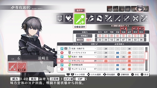 ���������꡼ No.007�Υ���ͥ������ / ���դȤ������̤�Ψ����Ǥ̳��ĩ��Ȱ�ǽ�߳ر�RPG�ɡ֥����ȥꥹ�ס��о쥭��饯�����ȡȥ�����ӥ�ɡɥ����ƥ�ξ�������