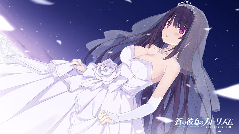 蒼の彼方のフォーリズム EXTRA2S -Switch デジタル壁紙セット 配 蒼の彼方のフォーリズムEXTRA1S⁄2S⁄1+2S⁄LIMITEDなど初回出荷について