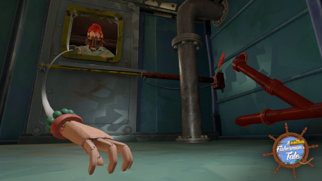 ���������꡼ No.005�Υ���ͥ������ / VR�ѥ��륢�ɥ٥���㡼��Another Fisherman's Tale��ȯɽ���ץ쥤�䡼���Ȥο��Τ��ѥ���Ȥʤꡤ����ˤʤ�������ץ쥤��ڤ����