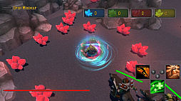 The Dwarf Kingdom - Magic World of War vs Orks and Dragon