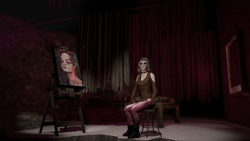 ���������꡼ No.003�Υ���ͥ������ / PS VR2�ǡ�Organ Quarter���ۿ����ϡ������˴������Ƥ��ޤä�����õ����������VR���Х��Х�ۥ顼