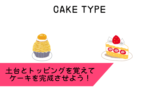 画像集 No.001のサムネイル画像 / カジュアルゲーム「I LOVE CAKE」配信開始。ケーキにトッピングをするゲーム