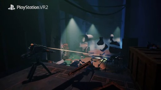 画像ギャラリー No.010のサムネイル画像 / 新作VRローグライクADV「The Foglands」が発表に。PlayStaion VR2とMeta Quest 2で2023年内発売