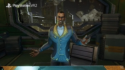 画像ギャラリー No.004のサムネイル画像 / アシモフの“ファウンデーション”シリーズを原作としたVR作品「Journey to Foundation」発表。2023年秋発売予定