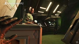 画像ギャラリー No.005のサムネイル画像 / アシモフの“ファウンデーション”シリーズを原作としたVR作品「Journey to Foundation」発表。2023年秋発売予定