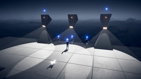 ���������꡼ No.004�Υ���ͥ������ / ���������ѥ����HUMANITY�ס�STAGE CREATOR�˿���ǽ���ɲä��륢�åץǡ��Ȥ��ۿ�����