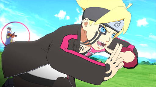 ���������꡼ No.003�Υ���ͥ������ / ��NARUTO X BORUTO �ʥ�ƥ���åȥ��ȡ��ॳ�ͥ�����󥺡ס������ޤ��ܥ�ȡ�ܸ�ס����省�������󤬥ץ쥤���֥륭��饯�����Ȥ��ƻ���