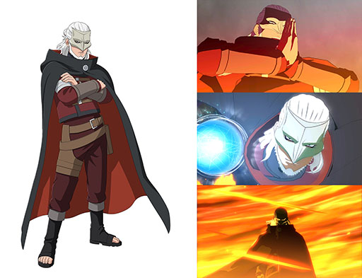 画像ギャラリー No.005のサムネイル画像 / 「NARUTO X BORUTO ナルティメットストームコネクションズ」,11月16日に発売決定。製品仕様や特典なども明らかに