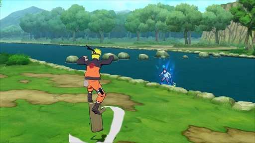 画像ギャラリー No.005のサムネイル画像 / 「NARUTO X BORUTO ナルティメットストームコネクションズ」,DLCパックよりGO!!!とブルーバードを使用したアニメ主題歌OPトレイラー公開