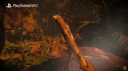 画像ギャラリー No.004のサムネイル画像 / PS VR2版「Green Hell VR」が2023年内に発売決定。アマゾン熱帯雨林で過酷なサバイバル生活をするオープンワールド作品