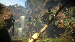 画像ギャラリー No.005のサムネイル画像 / PS VR2版「Green Hell VR」が2023年内に発売決定。アマゾン熱帯雨林で過酷なサバイバル生活をするオープンワールド作品