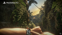 画像ギャラリー No.006のサムネイル画像 / PS VR2版「Green Hell VR」が2023年内に発売決定。アマゾン熱帯雨林で過酷なサバイバル生活をするオープンワールド作品