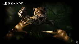 画像ギャラリー No.008のサムネイル画像 / PS VR2版「Green Hell VR」が2023年内に発売決定。アマゾン熱帯雨林で過酷なサバイバル生活をするオープンワールド作品
