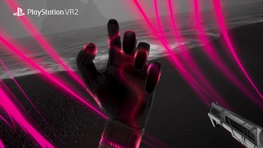 ���������꡼ No.002�Υ���ͥ������ / PS VR2�����Synapse�פ�2023ǯ��ȯ����ꡣ���Ϥ�ʼ��ȥƥ쥭�ͥ������Ȥ߹�碌���臘VR��������󥲡���