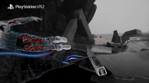 ���������꡼ No.004�Υ���ͥ������ / PS VR2�����Synapse�פ�2023ǯ��ȯ����ꡣ���Ϥ�ʼ��ȥƥ쥭�ͥ������Ȥ߹�碌���臘VR��������󥲡���