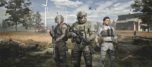 ꡼ No.002 | ʤæФܻؤFPSArena Breakoutפιɦ¥ƥȤ39˳ϡAndroidԤǻÿߤ