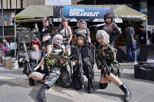 ���������꡼ No.007�Υ���ͥ������ / �֥���֥�ס����ޥϥ������󥳥��ץ�ե���2023���ߥ֡�����ݡ��Ȥ����������20̾�ʾ�Υ����ץ쥤�䡼������