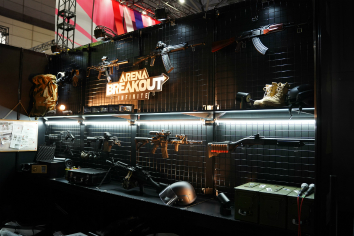 ꡼ No.002 | æзϥ塼Arena Breakoutץ֡ݡȡͷʡ䥰åڡʤɡFPSץ쥤䡼ʤ鸫ƨʤƤTGS2024