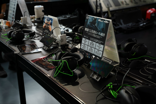 ꡼ No.005 | æзϥ塼Arena Breakoutץ֡ݡȡͷʡ䥰åڡʤɡFPSץ쥤䡼ʤ鸫ƨʤƤTGS2024