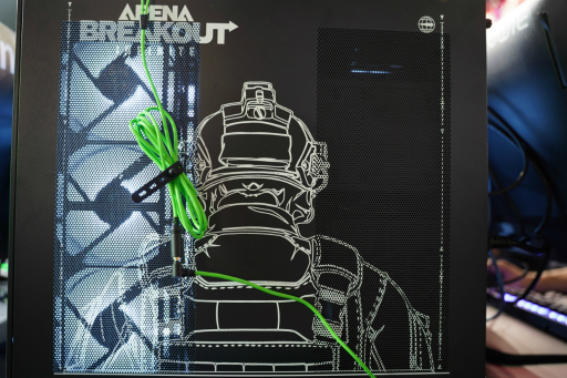 ꡼ No.008 | æзϥ塼Arena Breakoutץ֡ݡȡͷʡ䥰åڡʤɡFPSץ쥤䡼ʤ鸫ƨʤƤTGS2024